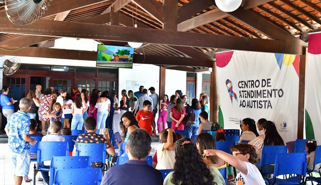 Centro de Atendimento ao Autista de Campina Grande completa um ano com mais de 10 mil atendimentos