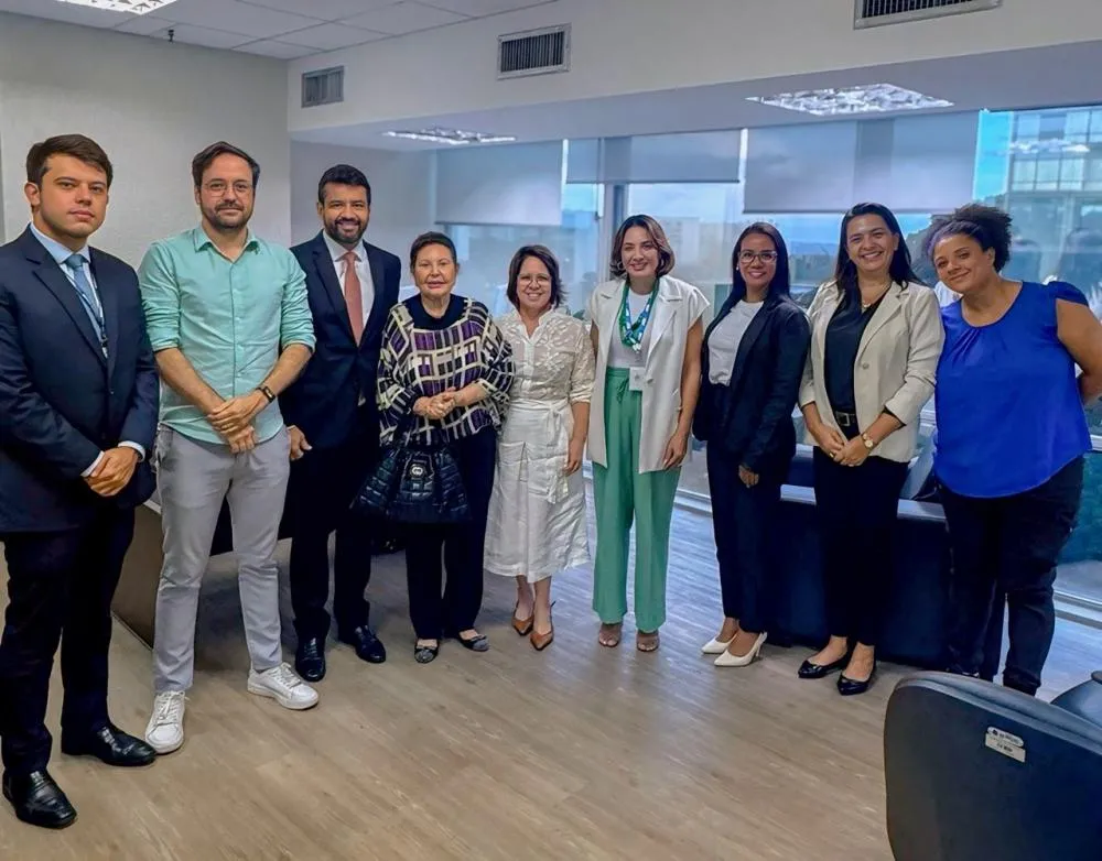 Em Brasília, Secretaria de Desenvolvimento Social fortalece diálogo com o MDS sobre assistência social e segurança alimentar
