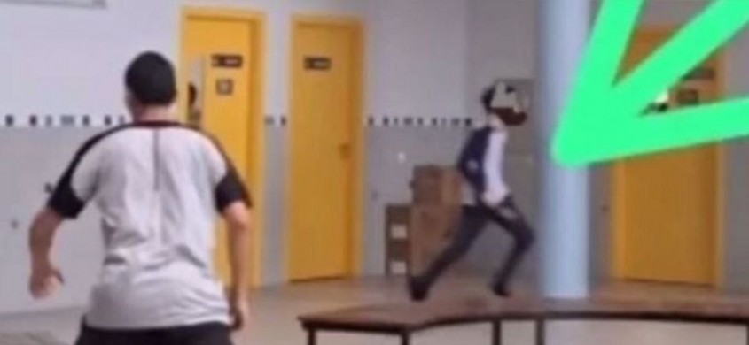 Ataque em escola em Manaus deixa feridos; veja vídeo
