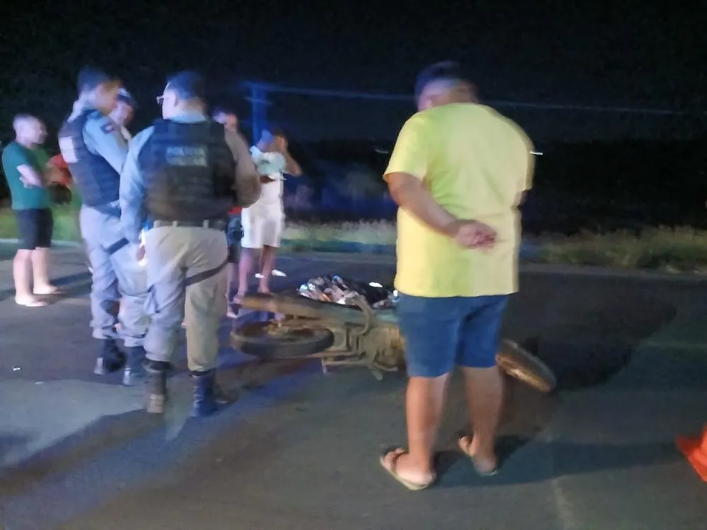 Colisão envolvendo duas motocicletas deixa uma vítima fatal na BR-230