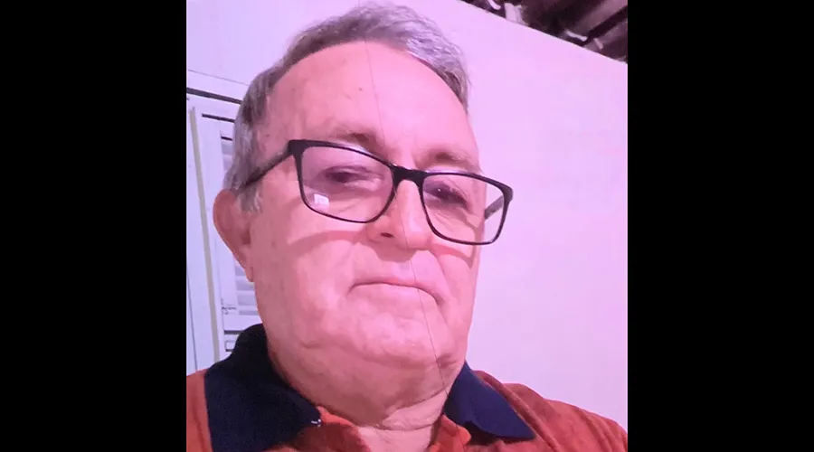 Família informa o falecimento de João Amaro Fernandes, ele era comerciante de gado 