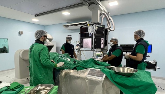 Programa Coração Paraibano salva 450 vidas no primeiro mês de funcionamento