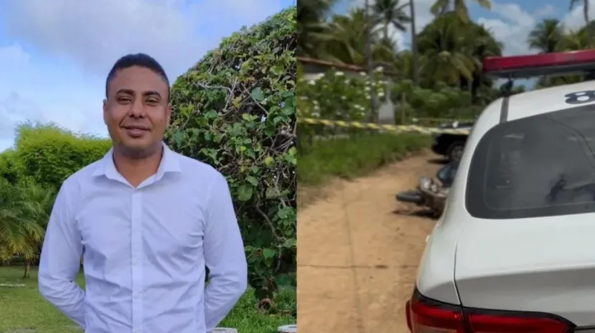 Funcionário da prefeitura de cidade da Paraíba é morto a tiros