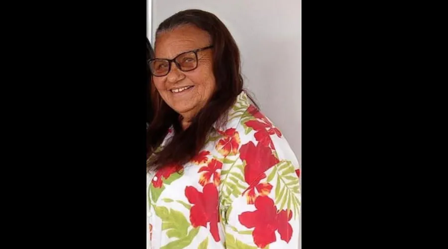 Família informa o falecimento de Maria das Graças Melo