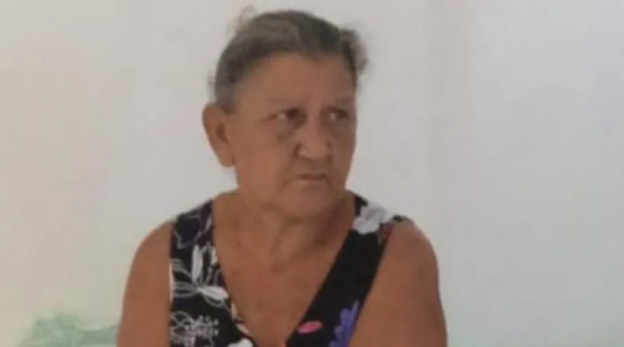 Famíla informa o falecimento de Idelzuite Souza Almeida