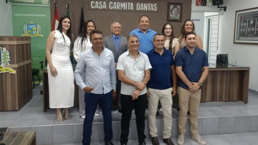 Prefeito Jucélio leva à Câmara de Mãe d’Água ações e perspectivas para 2025