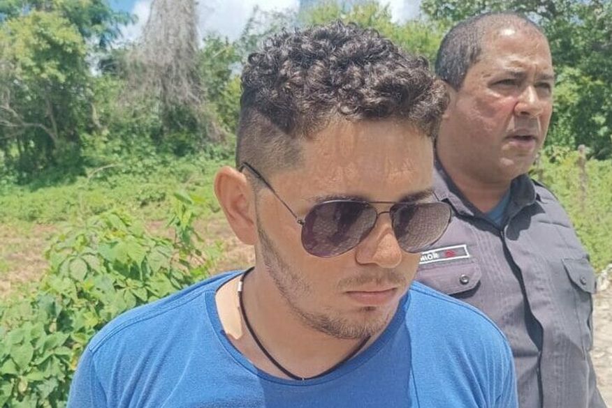 Preso homem suspeito de planejar ataques em escolas do sertão paraibano