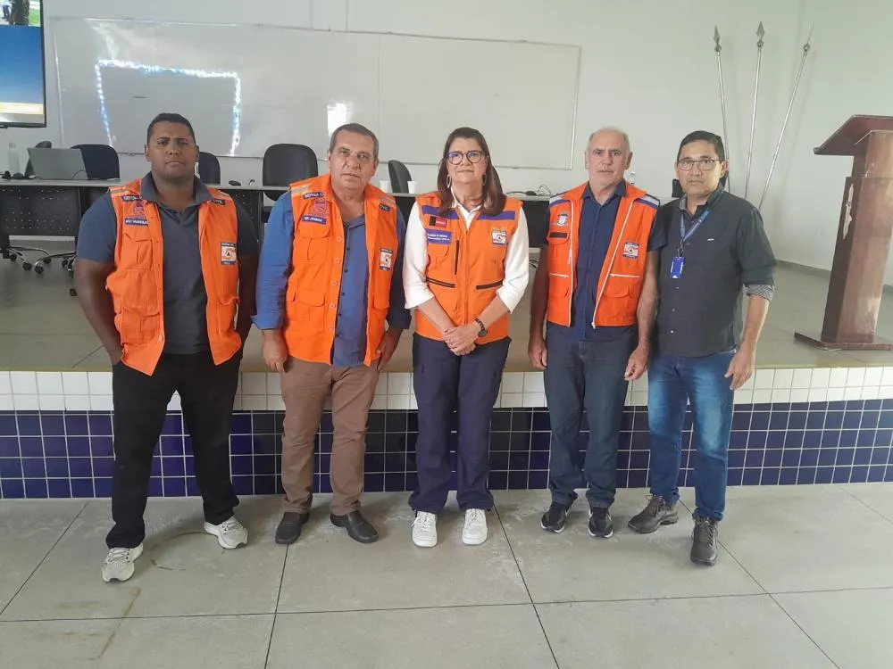 Patos participa de Encontro Estadual das Defesas Civis Municipais