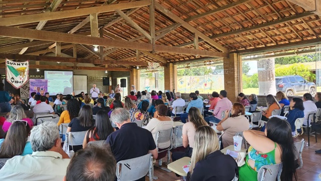 Governo realiza Encontro Estadual de Mulheres da Agricultura Familiar