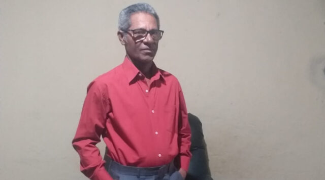 Família informa o falecimento de Antônio Resende de Sousa