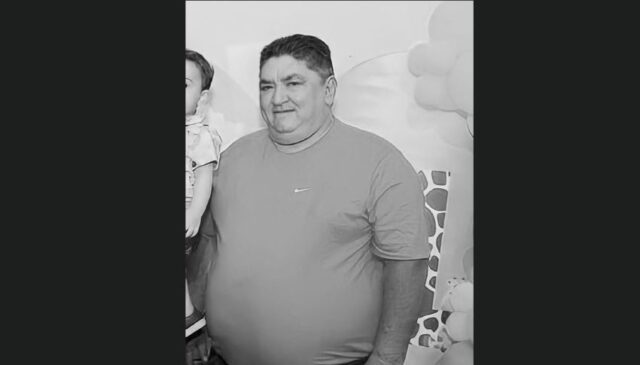 Morre Manuca do Detran, muito conhecido em Patos