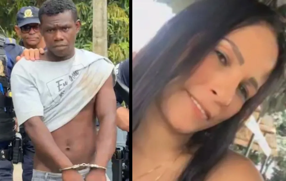Homem que matou amiga da ex-mulher a facadas é preso, na Grande João Pessoa
