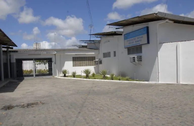 Detento é encontrado morto em cela de penitenciária em João Pessoa