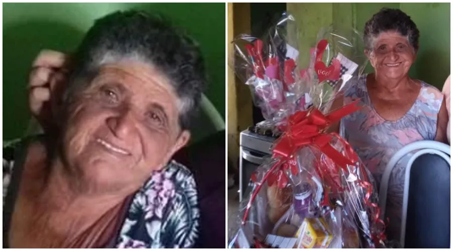 Família informa o falecimento de Terezinha Alves de Araújo (Tia)