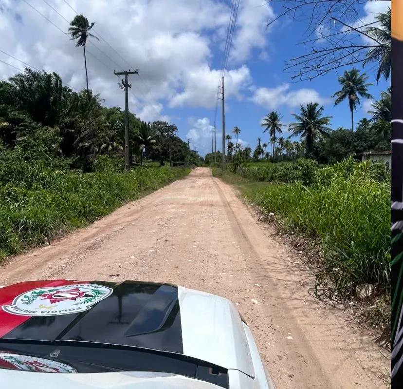 Homem é encontrado morto com as mãos amarradas e marcas de tiros, na tarde desta terça-feira (18) na Paraíba