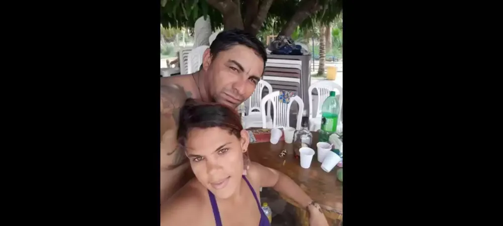 PROCURADOS: Polícia Civil divulga imagem de casal suspeito de matar criança de 2 anos em Tabira PE