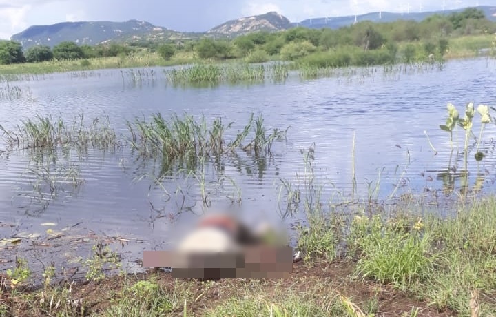 Corpo de Idoso que estava desaparecido é encontrado às margens do açude de Santa Luzia