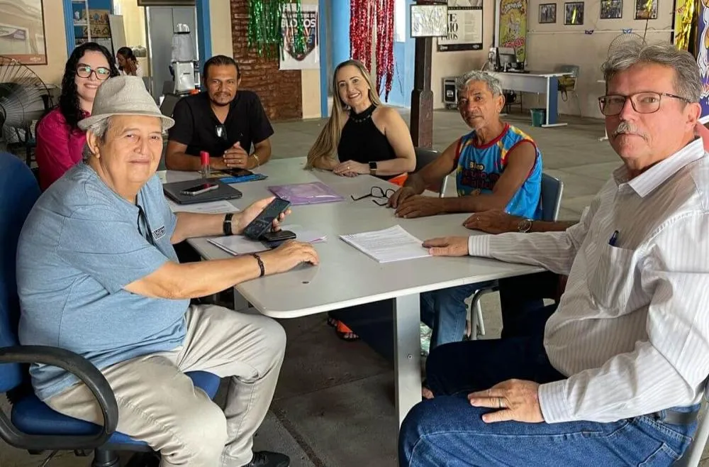 Reunião em Patos esclarece dúvidas de ativistas culturais sobre certificação do Cultura Viva da Política Nacional Aldir Blanc