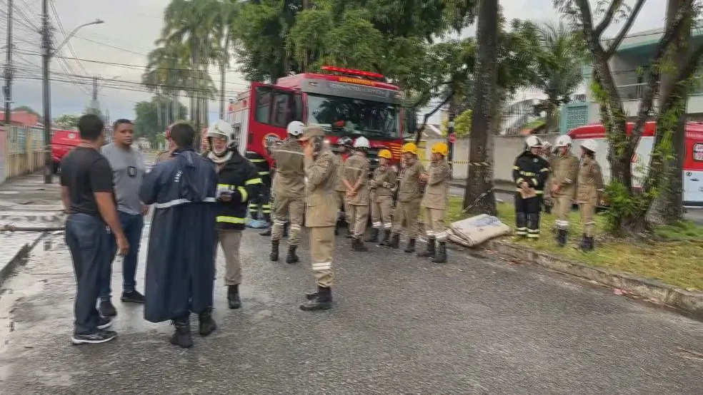 Incêndio em abrigo para jovens mata três crianças e uma mulher e deixa 15 feridos no Recife