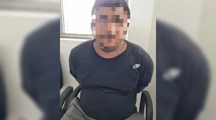 Suspeito de homicídio em Patos é preso em operação conjunta da Polícia Civil e PRF