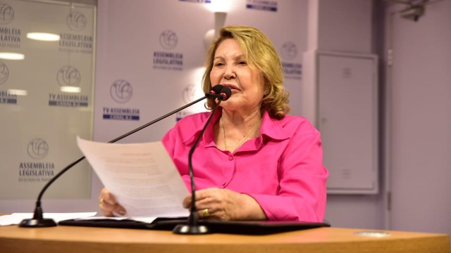 Deputada aprova Política Estadual de Valorização da Vida e suplementação para o artesanato paraibano - OUÇA
