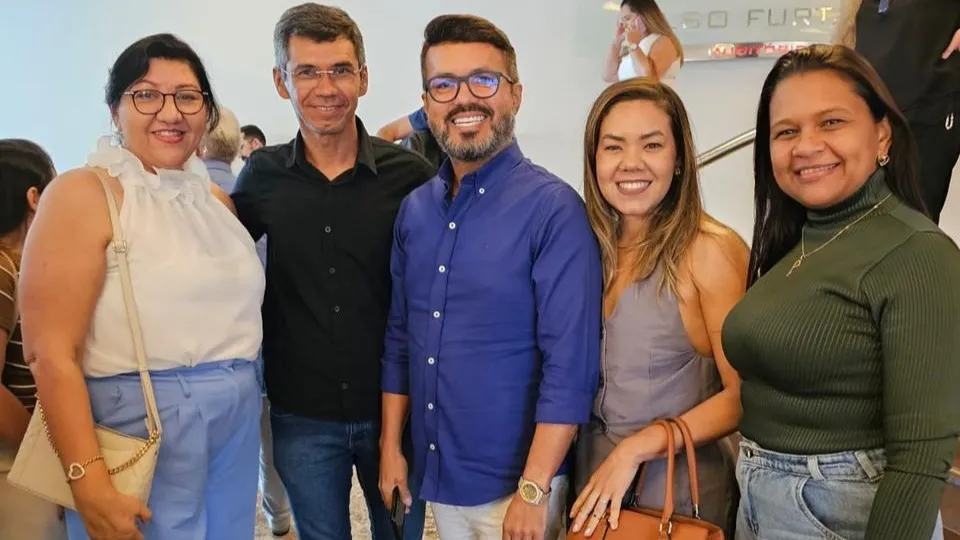 Administração de Mãe d’Água em treinamento no TCE em João Pessoa