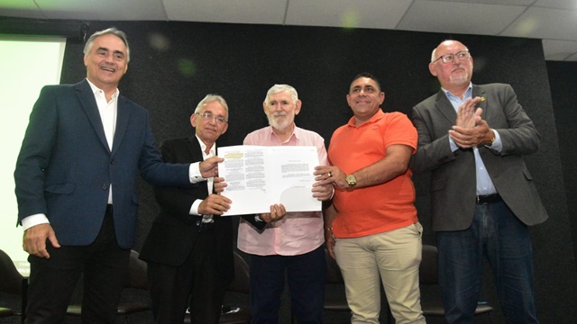 Posse do Superintendente do Incra é prestigiada por deputados e movimentos sociais 