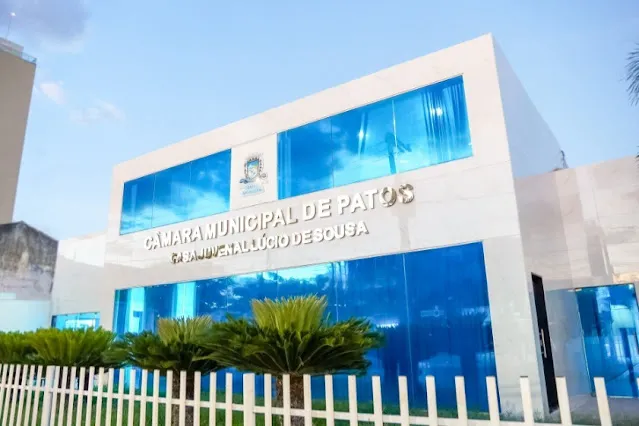 AISP emite“ NOTA DE REPROVAÇÃO” para Câmara Municipal de Patos-PB