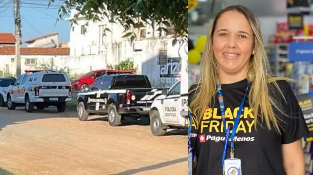 Farmacêutica de 34 anos é morta em Patos; ex-companheiro é preso em flagrante