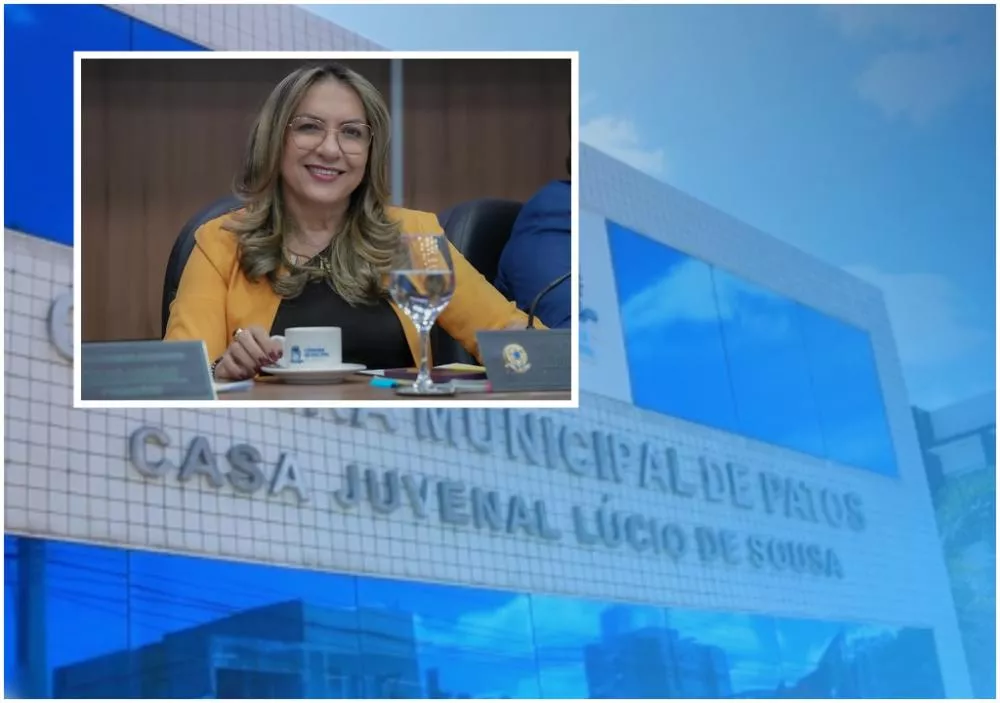 Câmara Municipal de Patos esclarece comentários a respeito da sala de imprensa. Veja a Nota