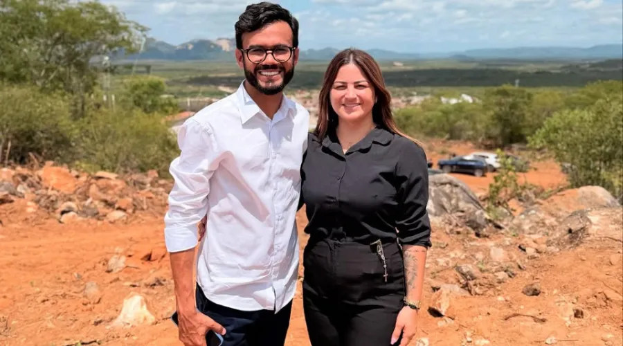 Prefeita Thaise Gomes anuncia construção de Mirante em São José de Espinharas, realizando sonho do ex-prefeito Netto Gomes