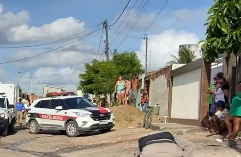 Homem é perseguido e assassinado a tiros em Pedras de Fogo, na Paraíba