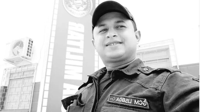 Polícia Militar age rápido e prende suspeito de assassinar Guarda Civil Metropolitano em Itapororoca, no Litoral Norte da PB