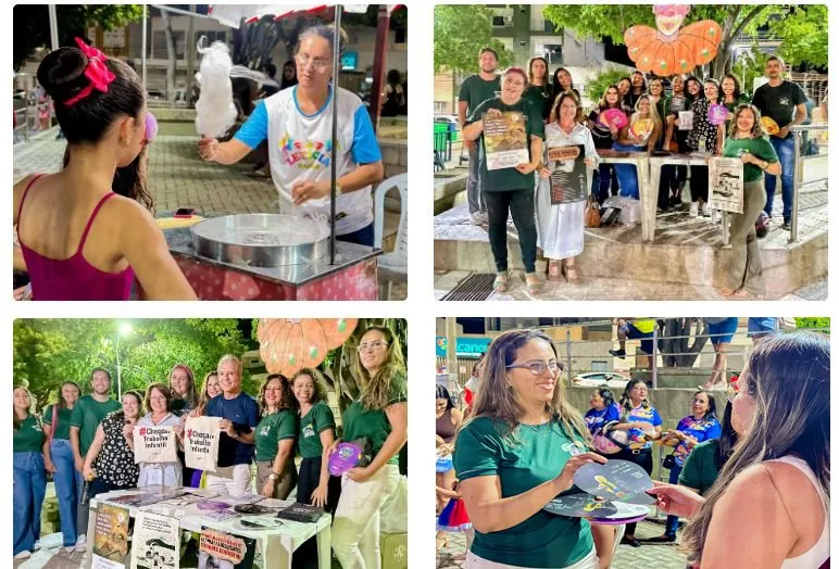 Patos que Protege: Prefeitura reforça combate ao trabalho infantil no Carnaval com a campanha “Pule, Brinque e Cuide”