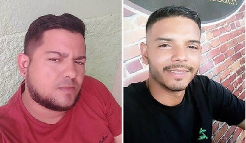 Dois homens são assassinados a tiros de grosso calibre próximo a um Espetinho, no alto sertão da PB