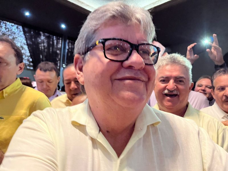 João garante candidatura do PSB ‘onde for possível’ e fala sobre aliança em JP