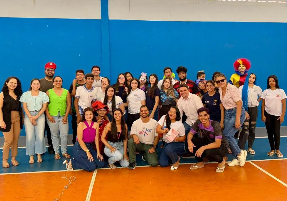 Patos intensifica campanha de prevenção da gravidez na adolescência e ISTs