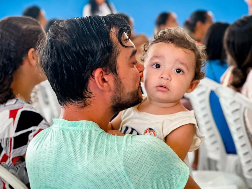 Entrega do Cartão do PAI de fevereiro é concluída nos quatro CRAS de Patos