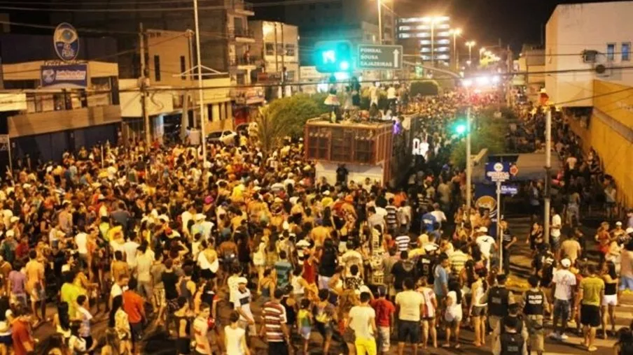 Comandante do 3º BPM detalha esquema de segurança para o Carnaval em Patos