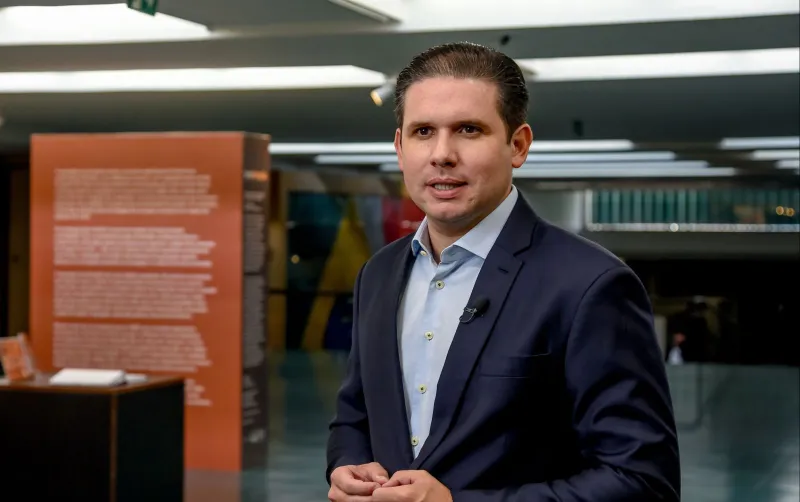 Pesquisa em Patos mostra que 41% querem Hugo Motta candidato a governador da Paraíba em 2026