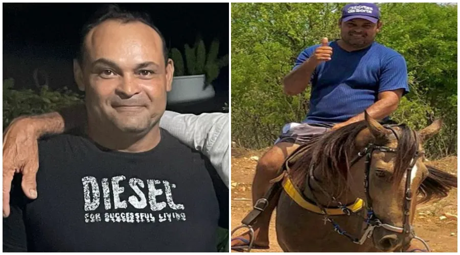 Família informa o falecimento de Claudivan Ferreira da Nóbrega (Bebé)