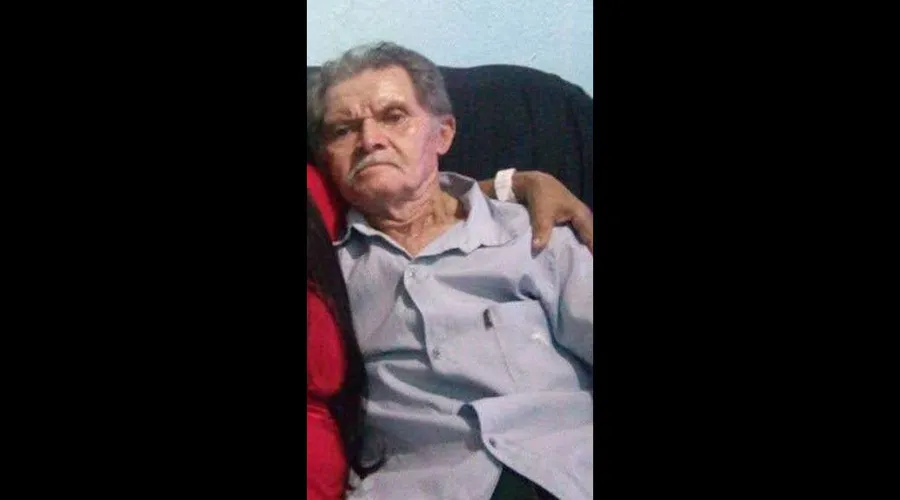 Família informa o falecimento de Severino Ferreira da Silva