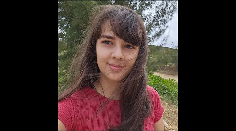 Adolescente Isabelly Ferreira, da cidade de Patos, que lutava contra leucemia, morre aos 14 anos de idade