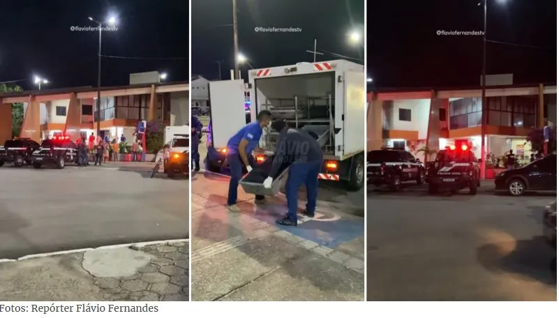 Briga entre moradoras de rua acaba com morte a facadas em Cabedelo