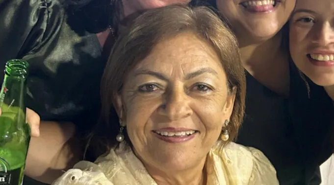Família informa o falecimento de Neurenice Leite da Silva de Azevedo 