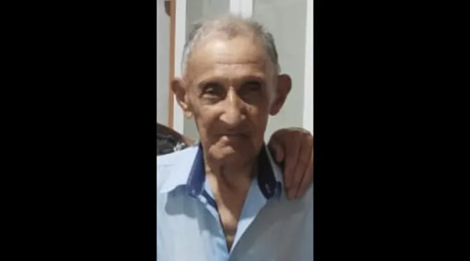 Família informa o falecimento de Rafael Manoel Antônio