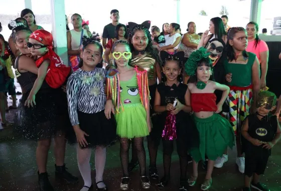 Segunda de Carnaval tem Bloquinho das Crianças, Banho de Bica e Show no Cirandeiro em Cacimba de Areia