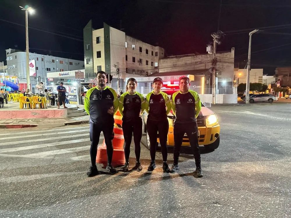 STTRANS Patos divulga balanço do Carnaval 2025