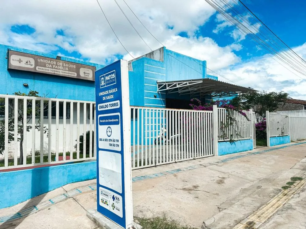 Prefeitura de Patos lançará mais um polo de atendimento noturno dentro do Programa Saúde do Trabalhador