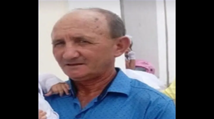 Informações de velório e sepultamento de Geraldo de Menezes Leite (Galego), vítima de homicídio na noite de ontem em Santa Terezinha